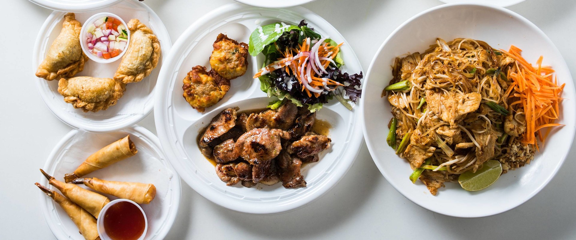 The Best Thai Cuisine in Riverside, California - A Guide