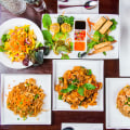 Exploring the Finest Thai Cuisine in Riverside, California