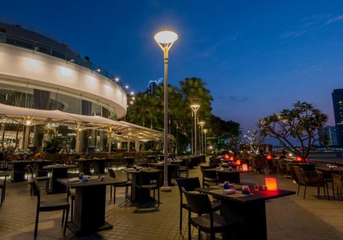 What Payment Methods Do Thai Restaurants in Riverside, California Accept?