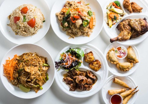 Tantalizing Thai Cuisine in Riverside, California