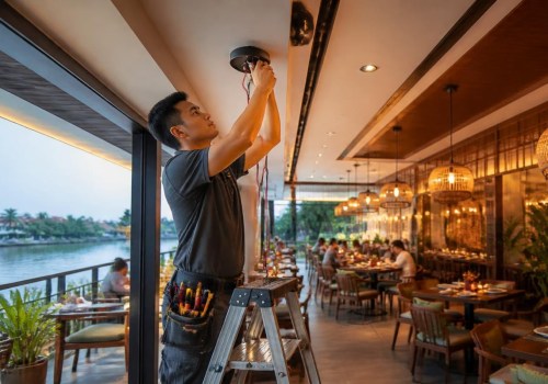 How Thai Restaurants in Riverside Maintain Comfortable Spaces With Proper Electrical Support