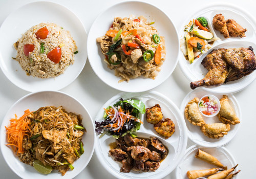 Where to Find the Finest Thai Cuisine in Riverside, California